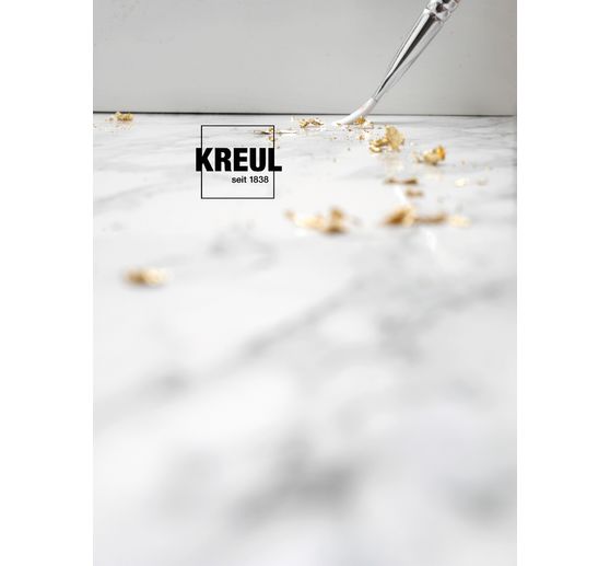 KREUL Vergolden mit Blattmetall "Golden Elegance"