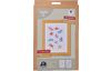 Anchor Starter Kreuzstich Kit "Moths & Butterflies"