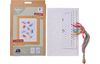 Anchor Starter Kreuzstich Kit "Moths & Butterflies"