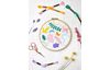 Anchor Freestyle Stickpackung "Graphic Floral - Ana Clara Bordou"