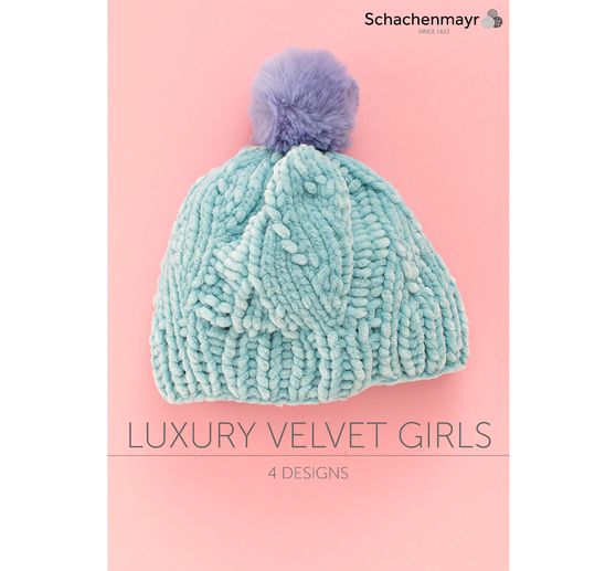 Booklet "Luxury Velvet Girls" (DE/EN)