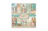 Scrapbook-Block "Sleeping Beauty"