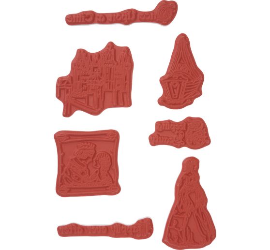 Stempel-Set "Sleeping Beauty"