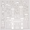 Deko-Elemente "Happily ever after"
