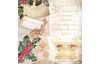 Scrapbook-Block "Romantic Christmas"