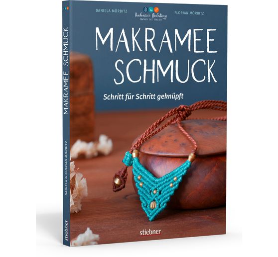 Buch "Makramee Schmuck"