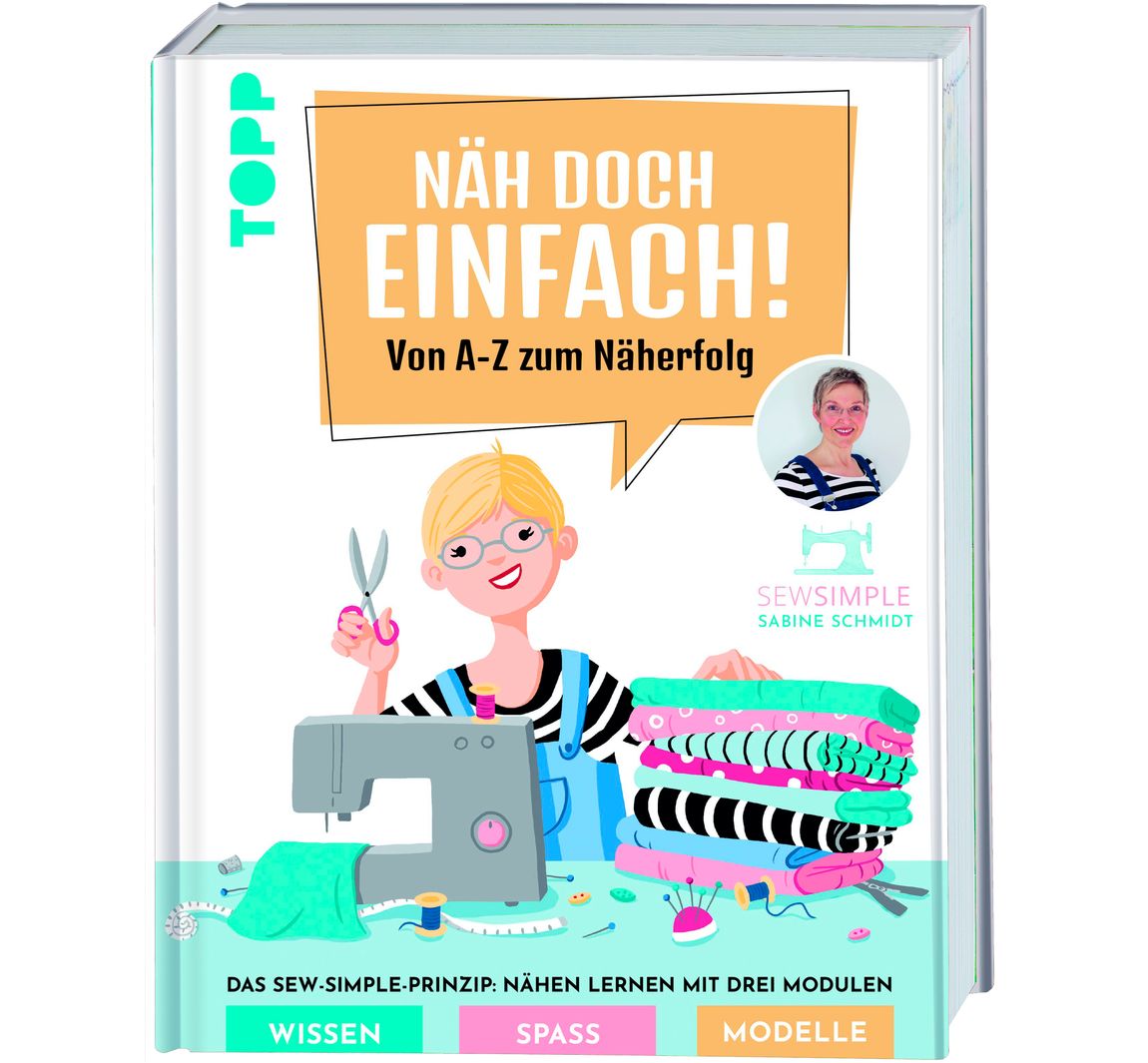 Buch Näh doch einfach!