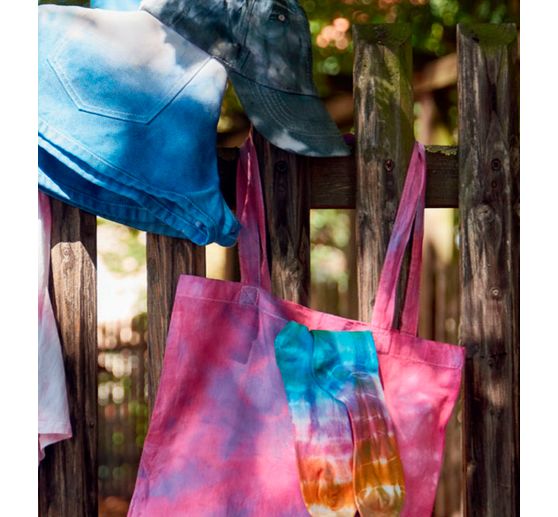 Book "Batik DIY - Tie Dye"