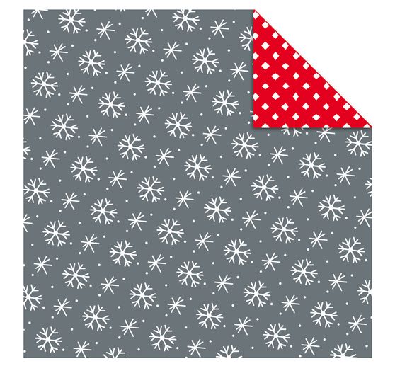 Faltblätter "Nordic Christmas"