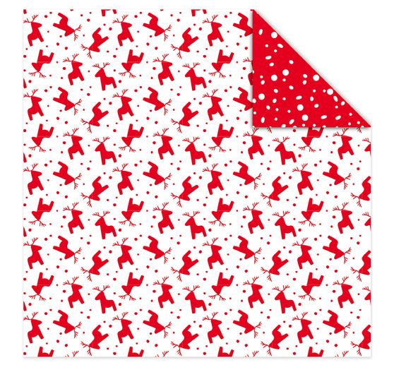 Faltblätter "Nordic Christmas"