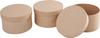 VBS Box "Round", 3 pcs.