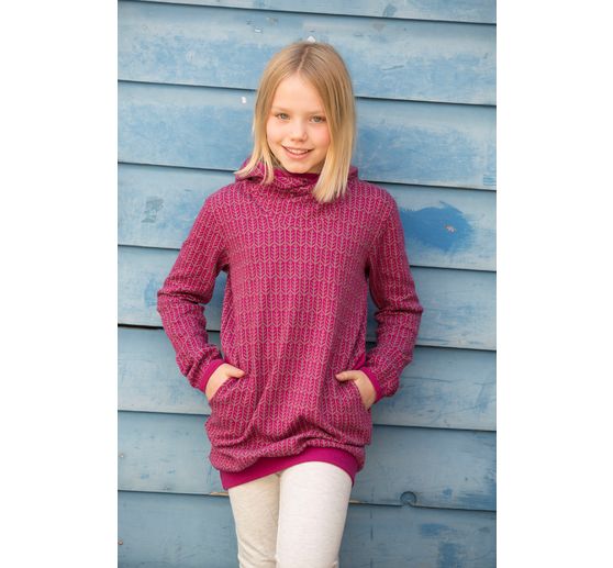 Buch "Alles Jersey - Hoodies for Kids"
