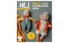 Buch "HEJ. Minimode - Süsse Puppenkleidung nähen"
