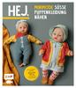 Book "HEJ. Minimode - S&uuml;sse Puppenkleidung n&auml;hen"