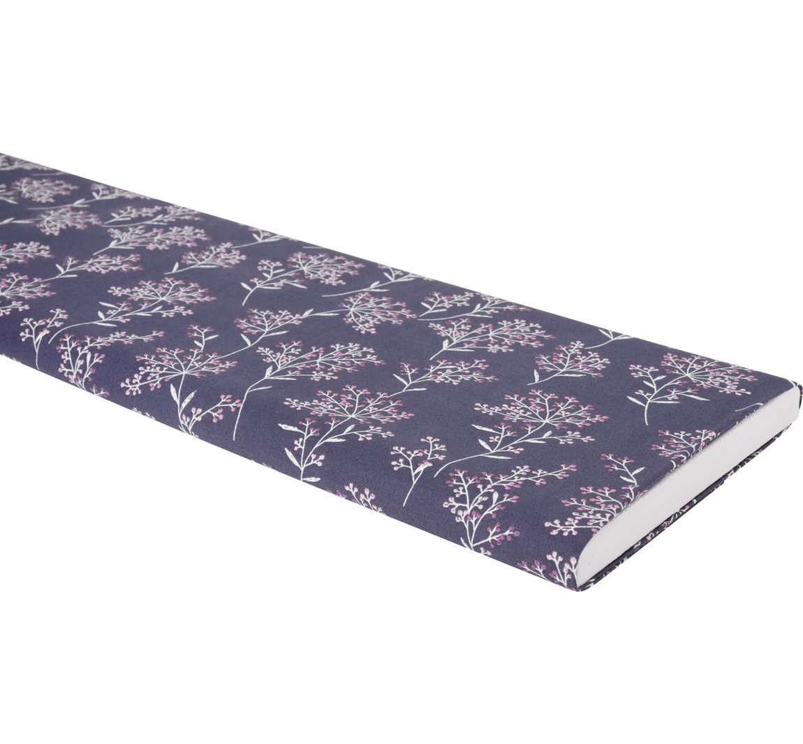 Baumwoll-Stoff Timeless Elde Blue