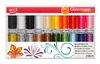 Gütermann Machine embroidery thread set