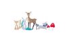 Sizzix Thinlits Stanzschablone "Woodland Nature"