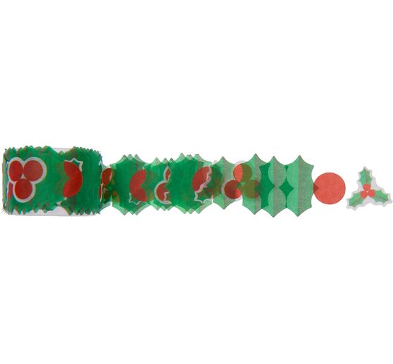Washi Sticker "Ilex"