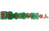 Washi Sticker "Ilex"