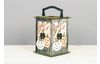 Holz-Laterne "Halloween", Bausatz 