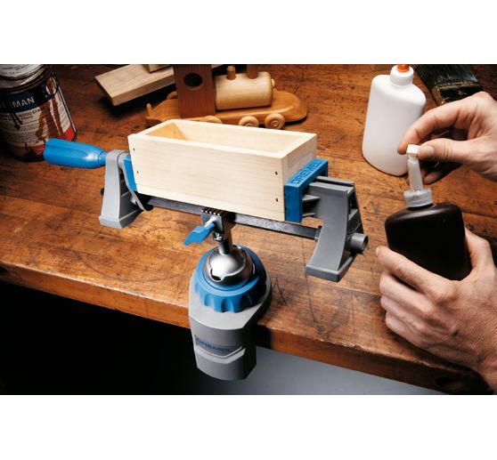 DREMEL 2500 Multi-Schraubstock
