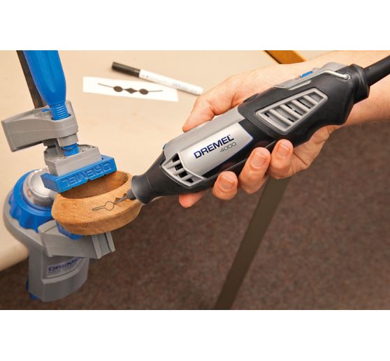 DREMEL 2500 Multi-Schraubstock