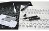 KREUL Textil Marker Opak "Black & White", 4er-Set