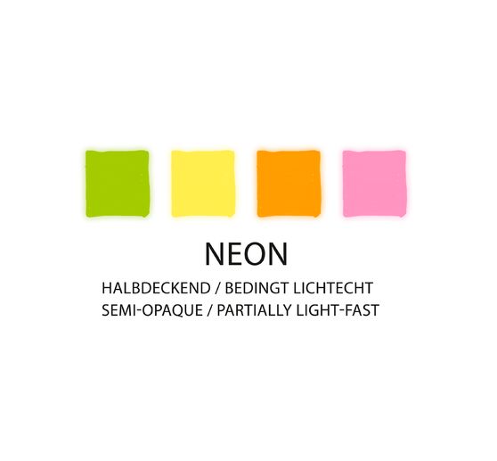 Marabu YONO Marker-Set "NEON"