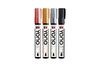 Marabu YONO Marker-set "METALLIC"