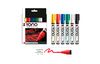 Marabu YONO Marker-Set "BASIC 3"