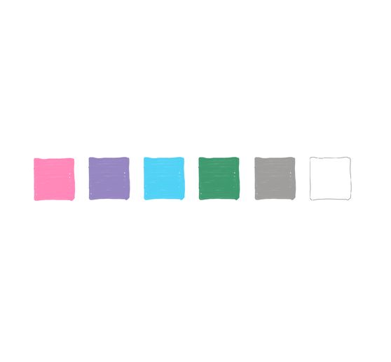 Marabu YONO Marker-set "PASTEL"