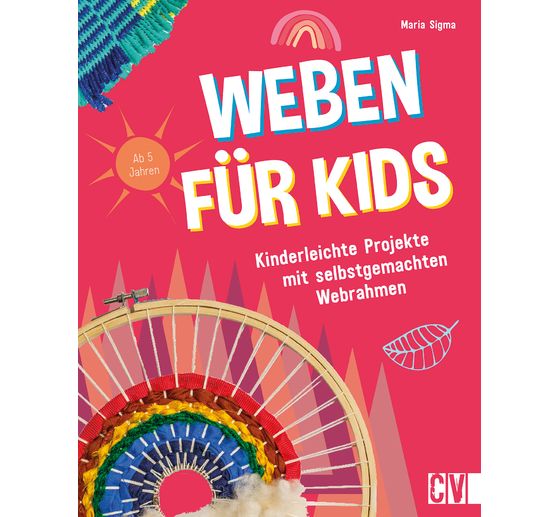 Buch "Weben für Kids"