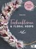 Book "Trockenblumen und Floral Hoops"