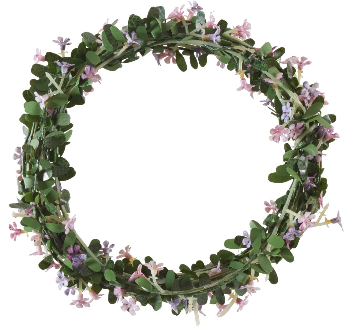 Blütengirlande Vinca