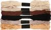 Stickgarnset "Natur"