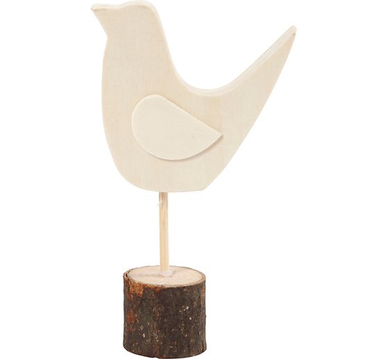 Aufsteller "Vogel"