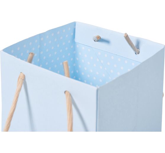 VBS Papiertüten "Pastell", 5er-Set