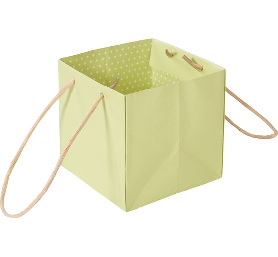 VBS Papiertüten "Pastell", 6er-Set
