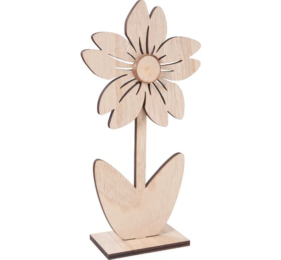 VBS Holz-Blume "Nancy"