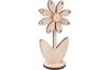 VBS Wooden flower