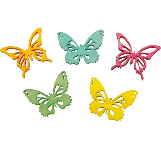 Streuteile Schmetterling "Bailee"