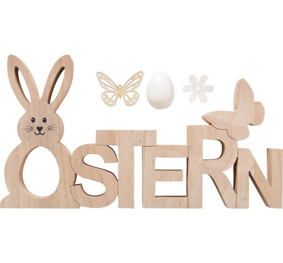 VBS Schriftzug "Ostern"