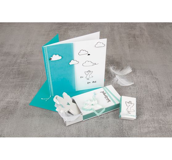 Clear Stamps "Schutzengel"