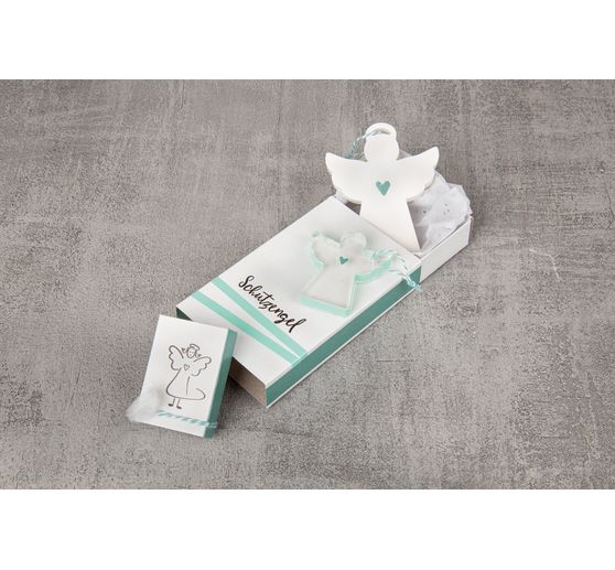 Clear Stamps "Schutzengel"