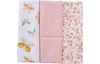 BeaLena Stoffpaket "Schmetterlinge und Blumen"