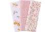 BeaLena Stoffpaket "Schmetterlinge und Blumen"