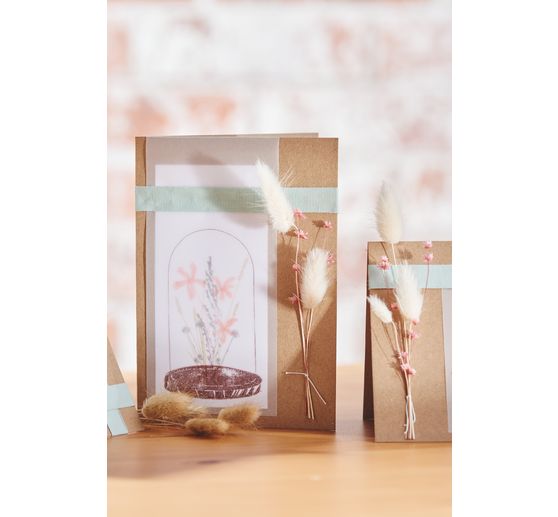 Maxi-Stempel "Glasglocke"