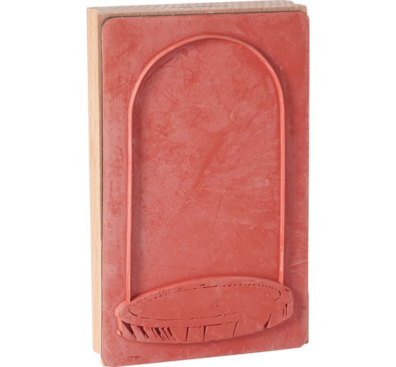Maxi-Stempel "Glasglocke"
