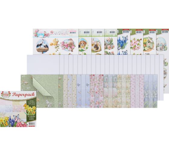 VBS Card set "Sweet Spring"