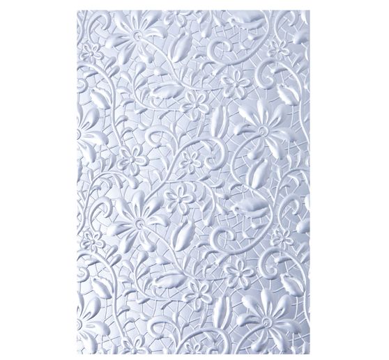 Sizzix 3D-Prägeschablone "Lacey"